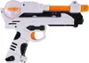 Broń Pistolet Kosmiczny Błyskowy Światło Dźwięk Zabawka Dla Podgląd zdjęcia produktu 5