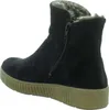 Longo Klassische Stiefeletten Damen 363031303631 Blau 37 EU Produktbild-Vorschau 3