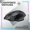Logitech G G502 X PLUS - Maus - optisch - 11 Tasten Produktbild-Vorschau 5