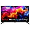 Televisore Kiano Elegance - Vidaa Smart TV - 32 pollici - Anteprima dell’immagine prodotto 1