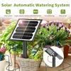 MIAJARD Solar Bewässerungssystem mit Wassersensor, Produktbild-Vorschau 2