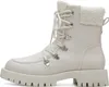 Tamaris Damen Stiefeletten 1-26288-41 100 Farbe: Weiß Produktbild-Vorschau 7