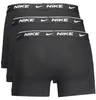 Herren Schwarze Boxershorts 3er-Pack: Dri-FIT, Komfort & Produktbild-Vorschau 2