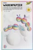 folia Wabenpapier RAINBOW 30-lagig 210 x 330 mm nassfest Produktbild-Vorschau 3