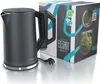 Arendo Wasserkocher, 1,5 l, 2200 W, Edelstahl, Doppelwand, Produktbild-Vorschau 6