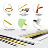 HEXIM samoprzylepne listwy dekoracyjne, elastyczne, Podgląd zdjęcia produktu 3