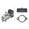 HELLA 6NU 010 171-671 AGR-Ventil - elektrisch - 5-polig - Produktbild-Vorschau 7