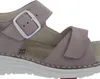 Berkemann Sandale Tilla 3122-967, Nubukleder, Grau, Fußbett Produktbild-Vorschau 9