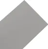 A gray polyethylene lawn edge is shown diagonally against a white background. Produktbild-Vorschau