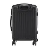 CDGlobal Set de 3 valises rigides, coque dure ABS, set de Voir les images du produit 9