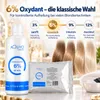 Style & Care Blondierpulver 500g + Creme Oxydant Entwickler Produktbild-Vorschau 3