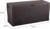 Keter 231317, Rechteckig, Braun, Müllsammelbehälter, 270 l Produktbild-Vorschau 12