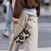 Reisenthel mini pouch, Schwarz, Beige, Muster, Polyester, Produktbild-Vorschau 9