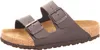 A single black Birkenstock sandal is shown against a white background. Anteprima dell’immagine prodotto