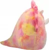 Jazwares Squishmallows figura di peluche Triceratopo rosa Anteprima dell’immagine prodotto 3
