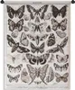 MuchoWow® Wandteppich Wandbehang Schmetterling - Tiere - Produktbild-Vorschau 1