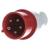 Úhlový konektor 16A 5-pin 400V 6h IP44 - CEE zástrčka 16A Náhled obrázku produktu 2