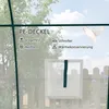 Serra Outsunny con porta scorrevole, 2 finestre, serra in Anteprima dell’immagine prodotto 7