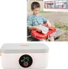 Boîte à lunch électrique portable 60 W - auto-chauffante - Voir les images du produit 5