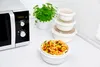 MICRO FAMILY Pot à micro-ondes, blanc, 1,5 L Voir les images du produit 4