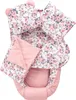 Babynest-Set 5-teilig Rosen, Komfort, antiallergen, Produktbild-Vorschau 1