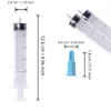 12 Stück Dosierspritze ohne Nadel 20 ml Spritze Kappen & Produktbild-Vorschau 2