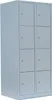 Schließfachschrank Wertfachschrank Fächerschrank Spind 8 Produktbild-Vorschau 6