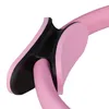 relaxdays 10032580_0 relaxdays   Pilates-Ring pink Podgląd zdjęcia produktu 7