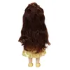 DISNEY PRINCESS Princesse Belle Poupée en plastique - 38 cm Voir les images du produit 3
