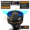 Ventilateur de table Brandson silencieux avec télécommande, Voir les images du produit 4