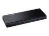 UH700 USB 3,2 Gen 1 (3,1 Gen 1) Micro-B 5000 Mbit/s Schwarz Produktbild-Vorschau 18