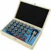 ER40 Jeu de pinces de serrage 23pcs. mandrin de pince de Voir les images du produit 3