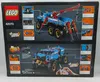 Ciężarówka holownicza LEGO® Technic z napędem na wszystkie Podgląd zdjęcia produktu 27