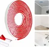 m flexible, selbstklebende Viertelstab-Leiste, wasserdichte Produktbild-Vorschau 6