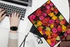MuchoWow® Laptop Hülle 13 Zoll Rosen - Rosa - Rot Produktbild-Vorschau 2