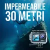 Senzo Action Cam 5K - 50MP - 60FPS - WiFi - Fotocamera Anteprima dell’immagine prodotto 5