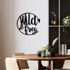 Wallity, Wild & Free, Dekoratives Wandaccessoire aus Produktbild-Vorschau 2