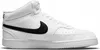 Nike Court Vision Schnürstiefel Weiß Produktbild-Vorschau 80