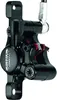 TEKTRO Bremssattel Auriga Twin HD-T525 Postmount Schwarz - Produktbild-Vorschau 1