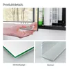 EMKE Spiegelschrank und Spiegellampen,60x65x14.5cm 2 Produktbild-Vorschau 9