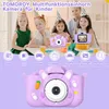 KinderKamera Sofortbildkamera Fotokamera 1080P Videokamera Produktbild-Vorschau 3