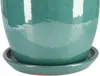 KOTARBAU® Pot de fleurs de jardin ⌀ 31cm céramique émaillée Voir les images du produit 6
