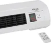 Adler AD 7714 electric space heater Indoor Black, White Anteprima dell’immagine prodotto 7