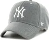 47 Marca Cap regolabile UNDERTOW REFRESH New York Yankees Anteprima dell’immagine prodotto 1