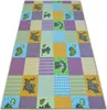 Teppich für Kinder PETS Mehrfarben 100x300 cm Produktbild-Vorschau 1