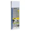 LAMPA Anschlag- / Befestigungspuffer 62092 20mm 48mm 150mm Produktbild-Vorschau 1
