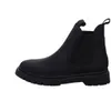A black Chelsea boot is shown from the side against a white background. Anteprima dell’immagine prodotto