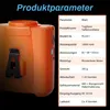 Mini USB-Ventilator Handventilator mini ventilator Produktbild-Vorschau 2