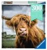 Ravensburger 13273 - Highland Cattle - 300 Teile Produktbild-Vorschau 1
