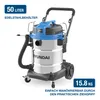 HYUNDAI Nass- Trockensauger VCWD1650E (1600W, 50L, Produktbild-Vorschau 3